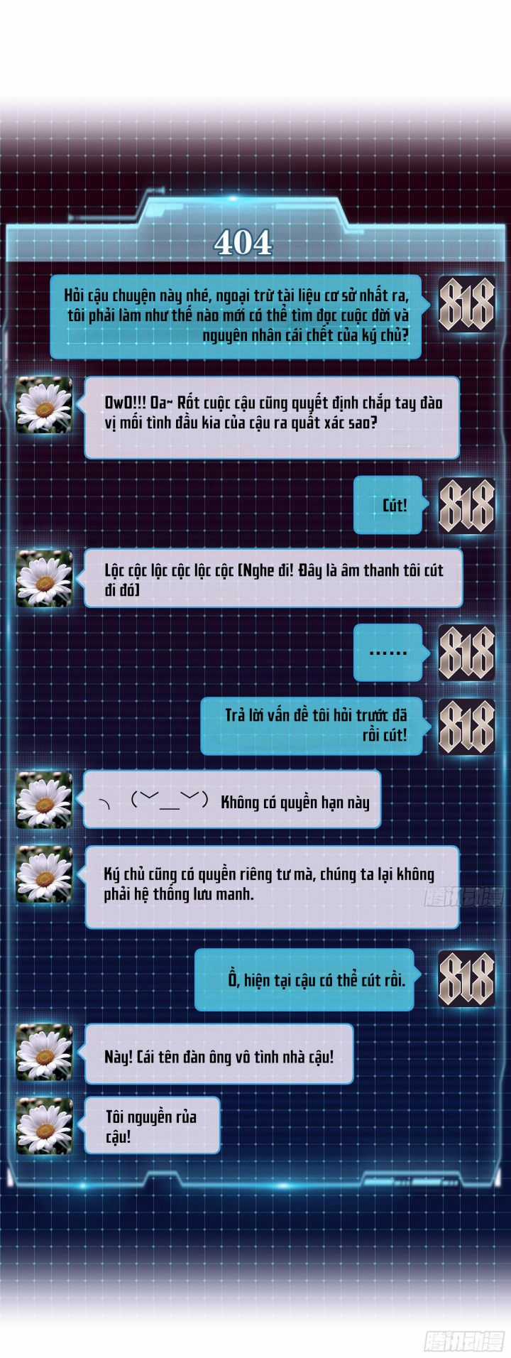 Tôi Nghi Ngờ Hệ Thống Thích Tôi Chapter 5 trang 12