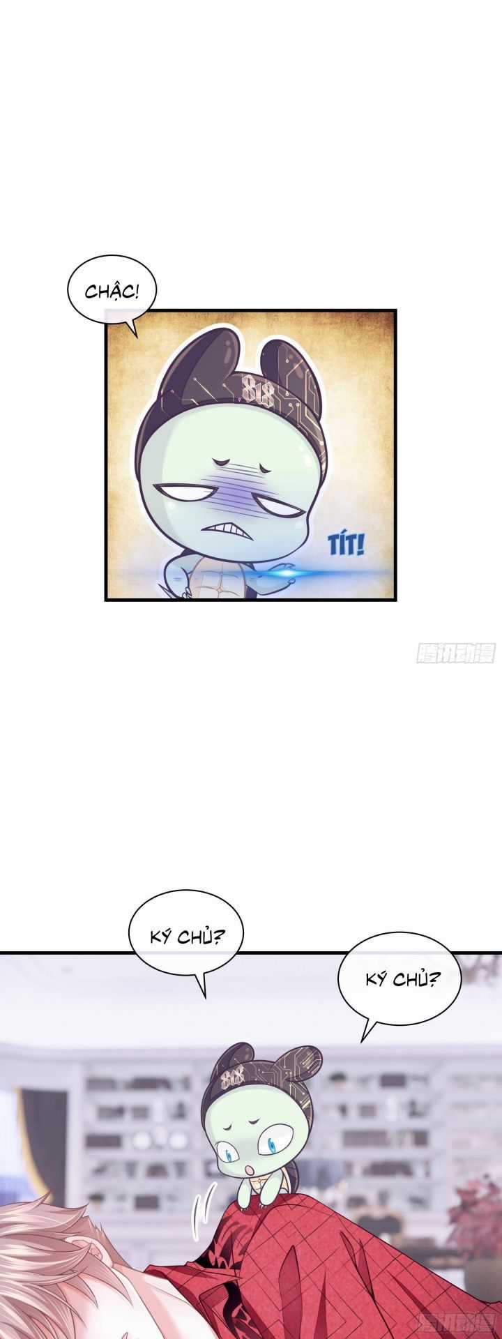 Tôi Nghi Ngờ Hệ Thống Thích Tôi Chapter 5 trang 13