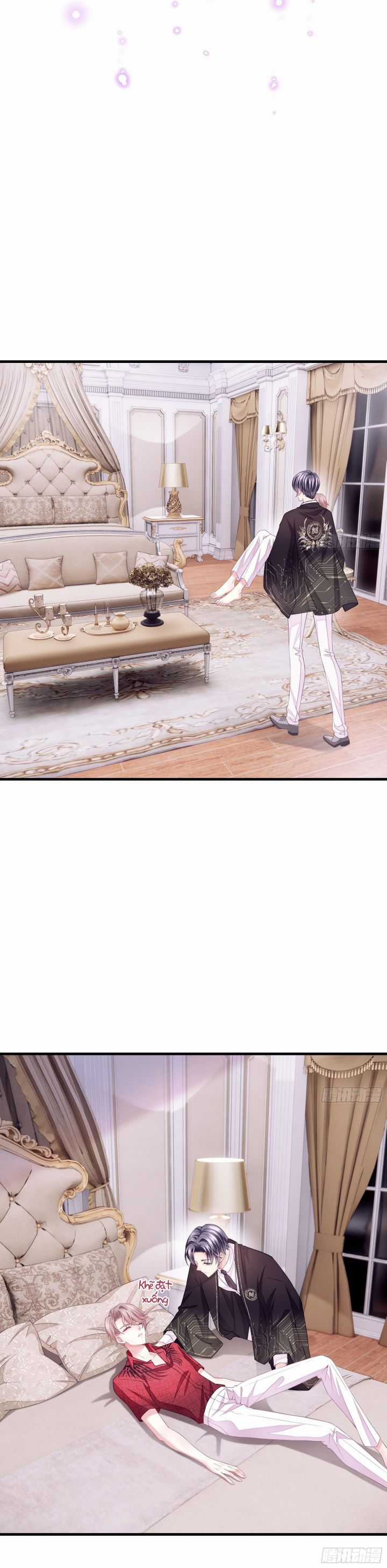 Tôi Nghi Ngờ Hệ Thống Thích Tôi Chapter 5 trang 17