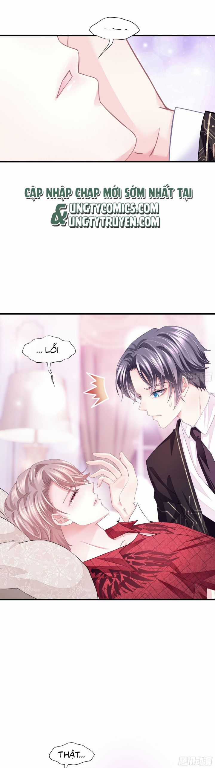 Tôi Nghi Ngờ Hệ Thống Thích Tôi Chapter 5 trang 20