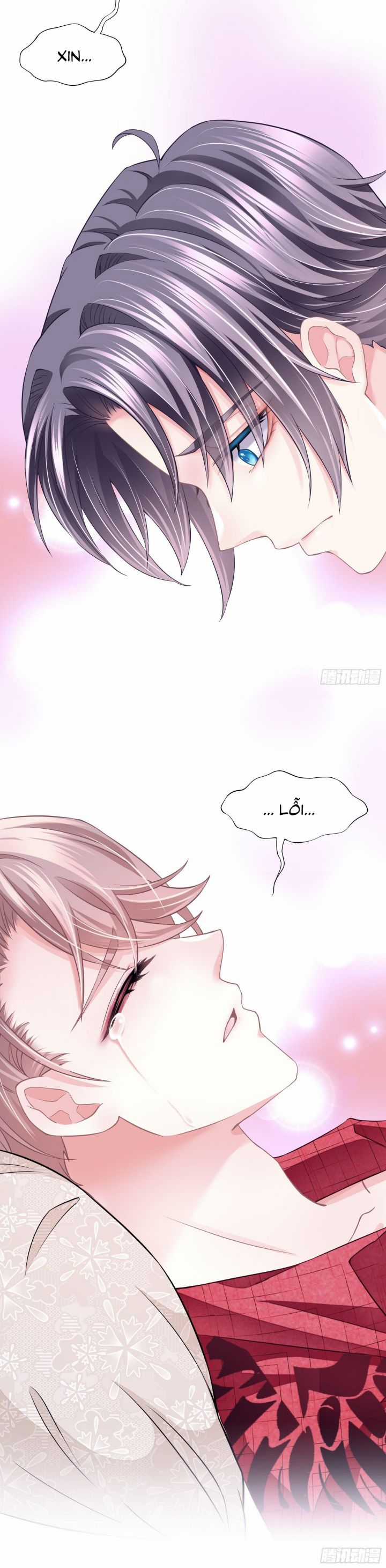 Tôi Nghi Ngờ Hệ Thống Thích Tôi Chapter 5 trang 21