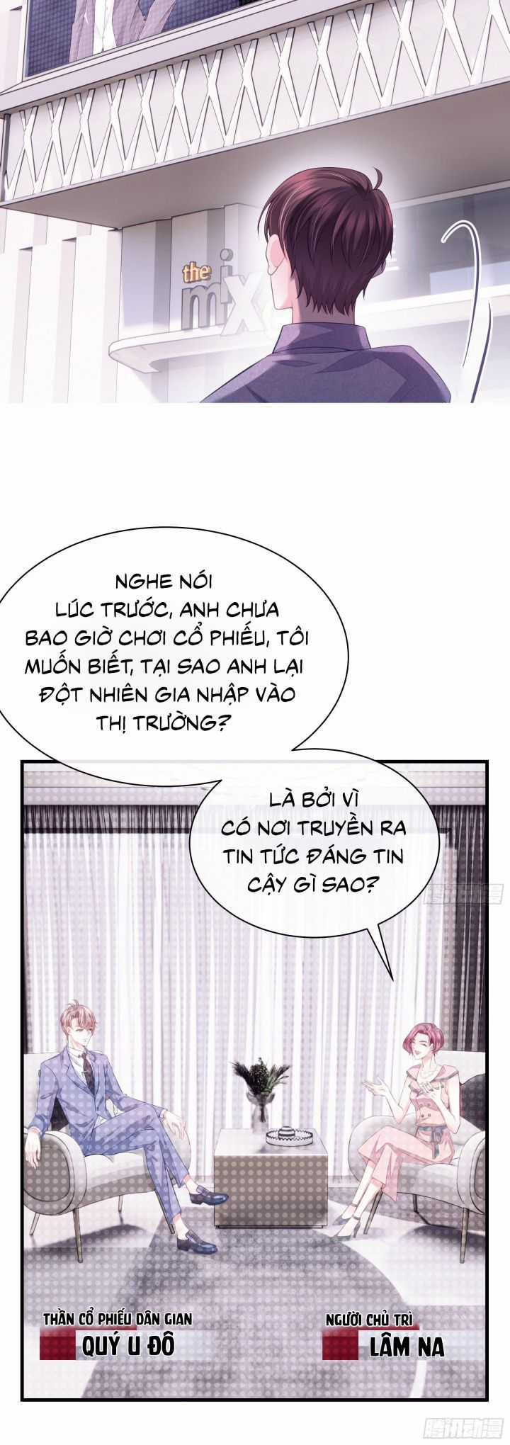 Tôi Nghi Ngờ Hệ Thống Thích Tôi Chapter 5 trang 3