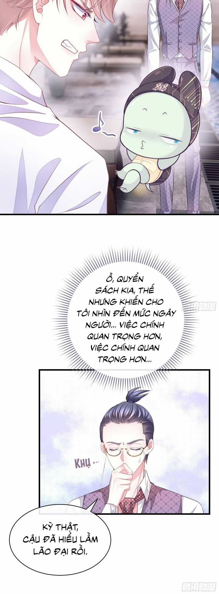 Tôi Nghi Ngờ Hệ Thống Thích Tôi Chapter 5 trang 32