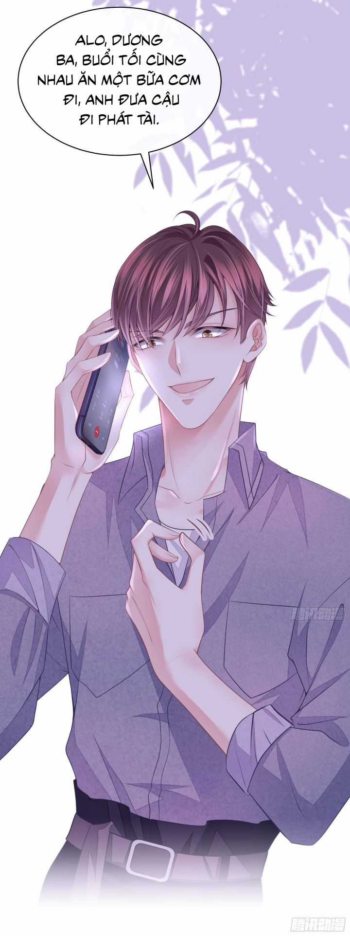 Tôi Nghi Ngờ Hệ Thống Thích Tôi Chapter 5 trang 8