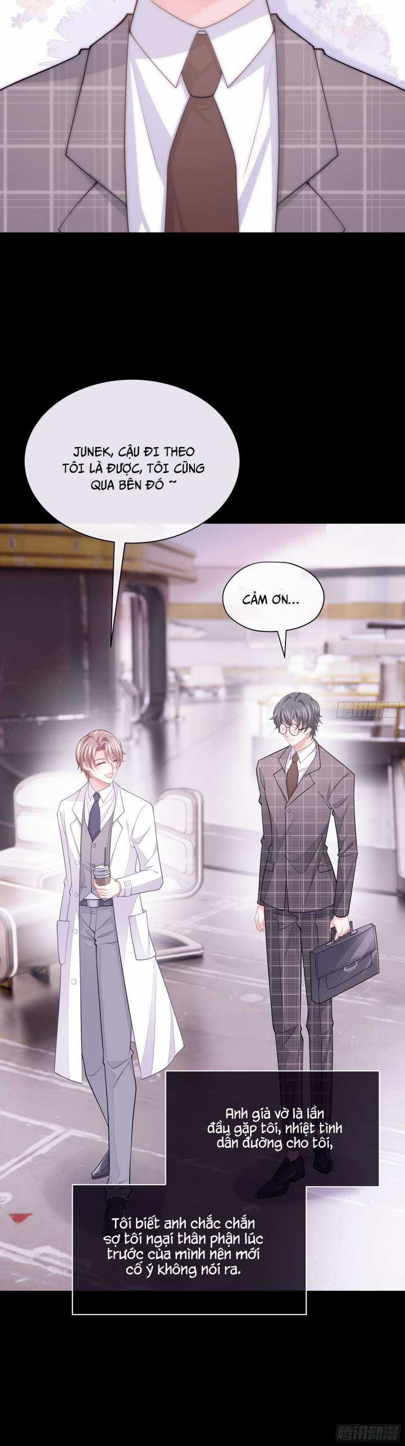 Tôi Nghi Ngờ Hệ Thống Thích Tôi Chapter 58 trang 11