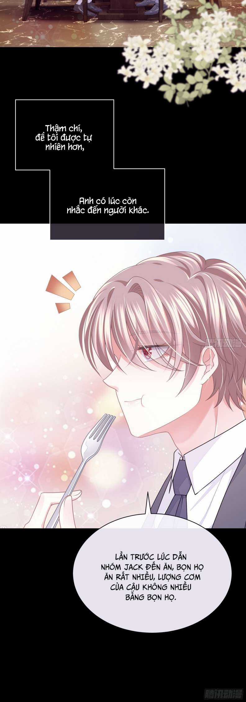 Tôi Nghi Ngờ Hệ Thống Thích Tôi Chapter 58 trang 13