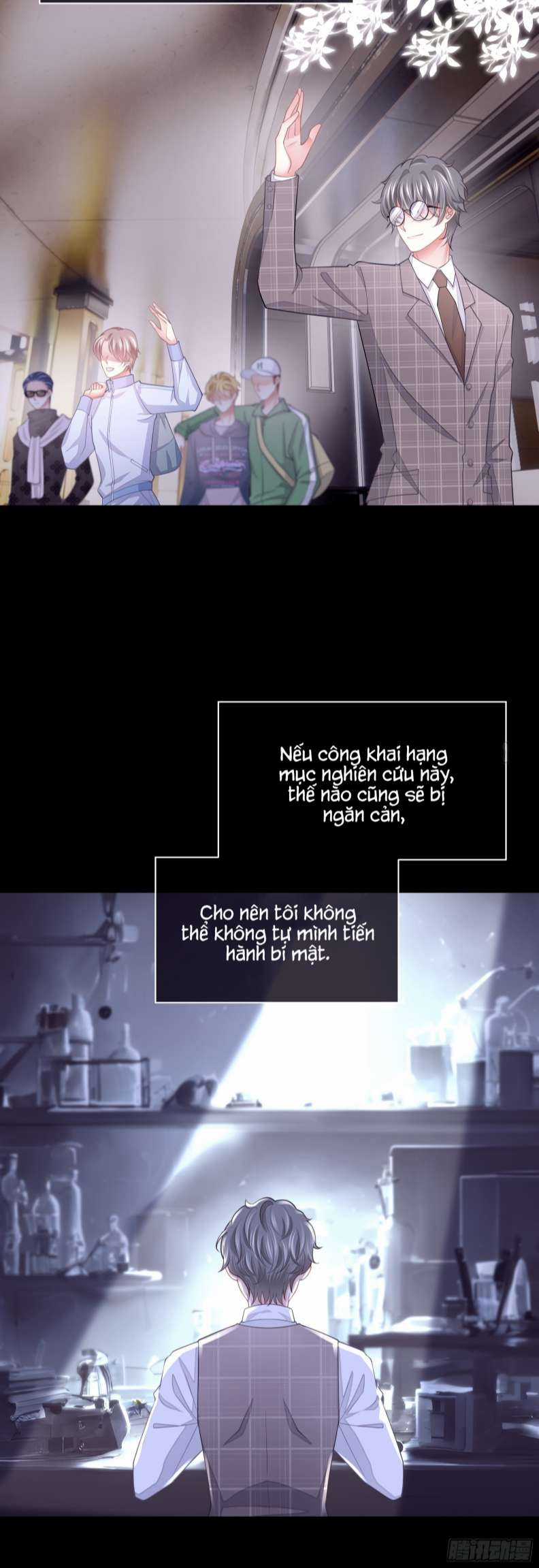 Tôi Nghi Ngờ Hệ Thống Thích Tôi Chapter 58 trang 16