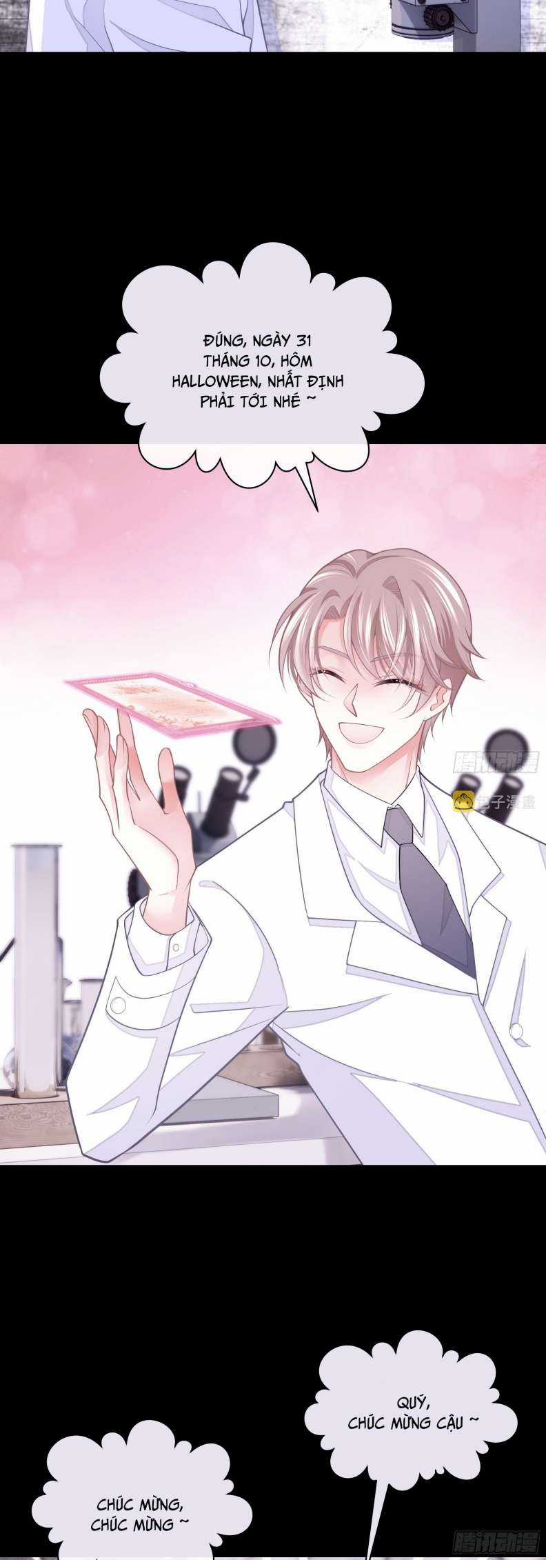 Tôi Nghi Ngờ Hệ Thống Thích Tôi Chapter 58 trang 18