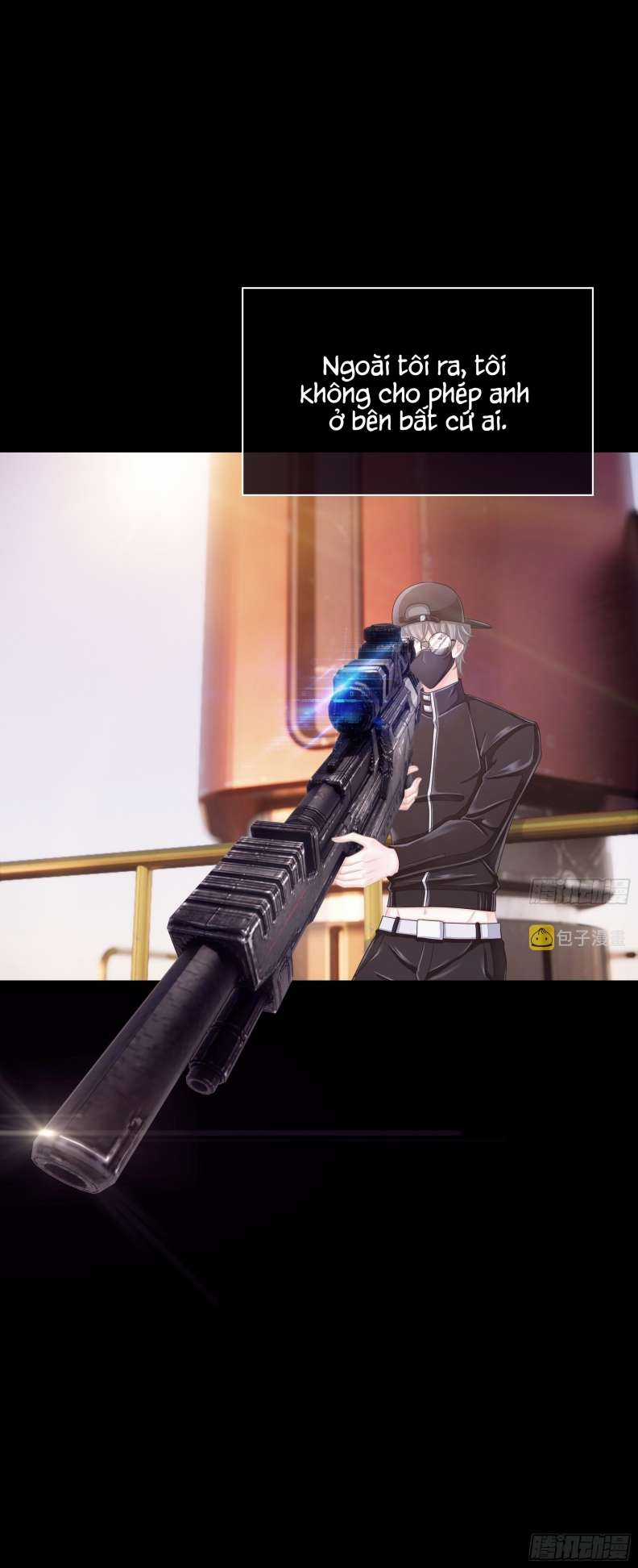 Tôi Nghi Ngờ Hệ Thống Thích Tôi Chapter 58 trang 21