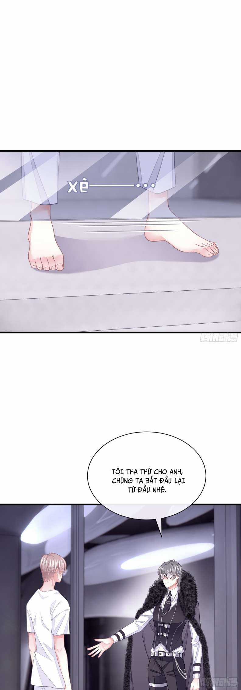 Tôi Nghi Ngờ Hệ Thống Thích Tôi Chapter 58 trang 25