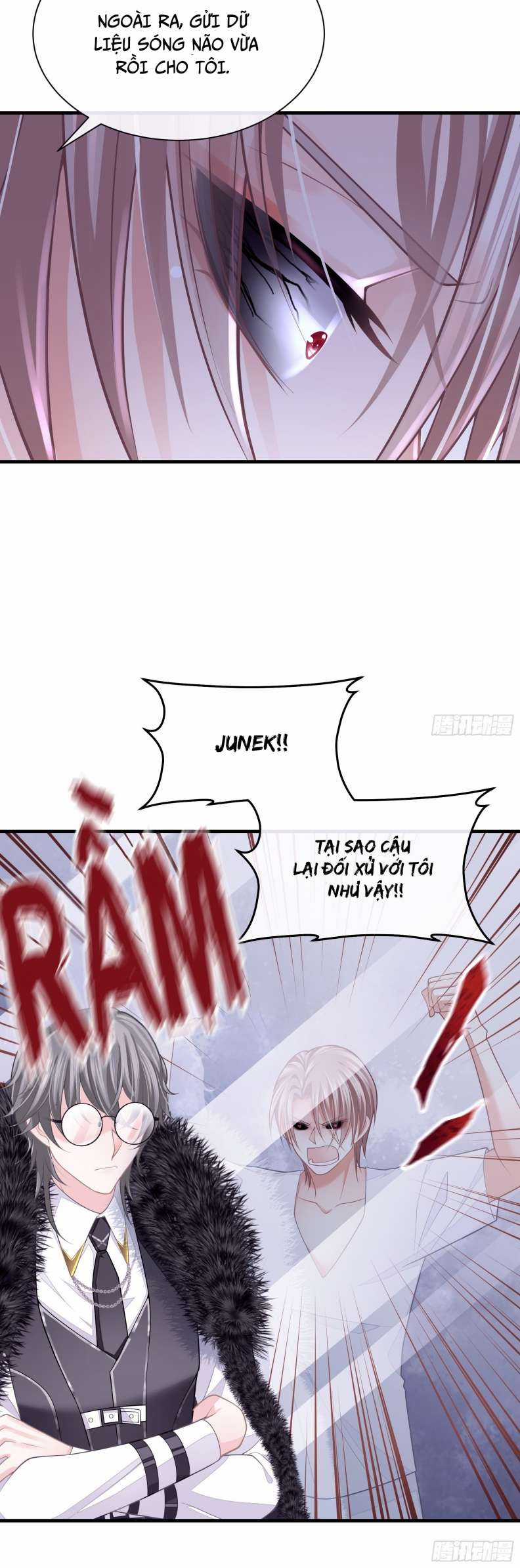 Tôi Nghi Ngờ Hệ Thống Thích Tôi Chapter 58 trang 3