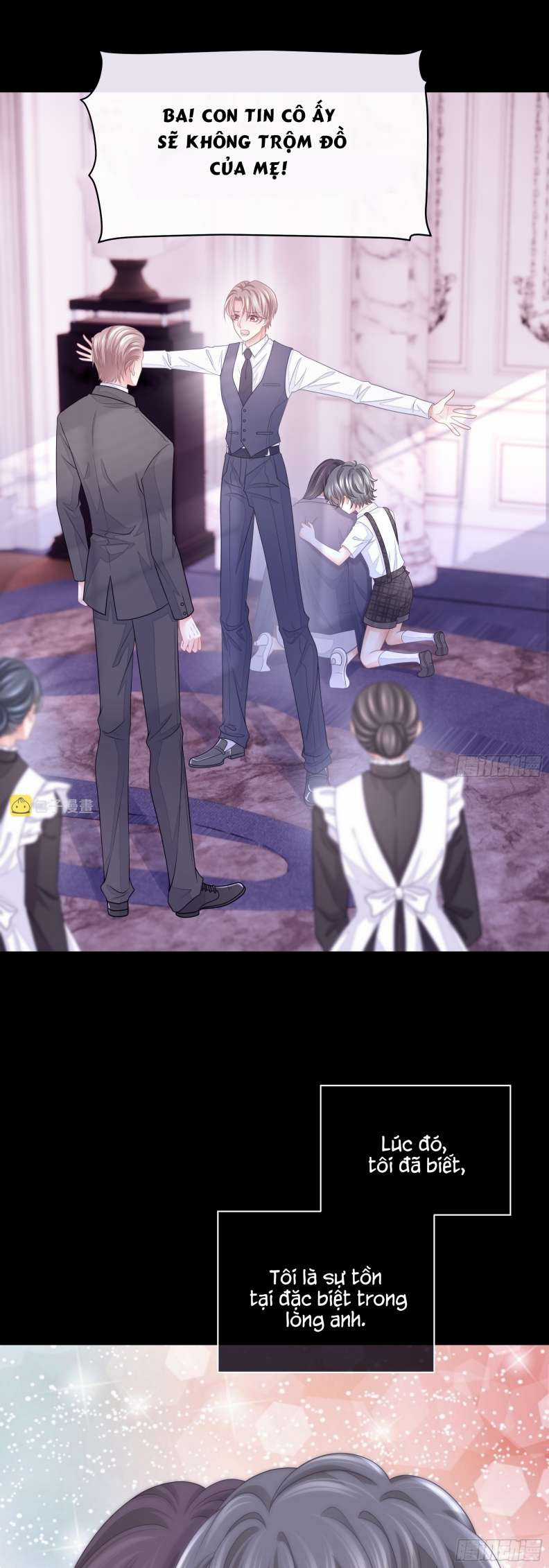 Tôi Nghi Ngờ Hệ Thống Thích Tôi Chapter 58 trang 6