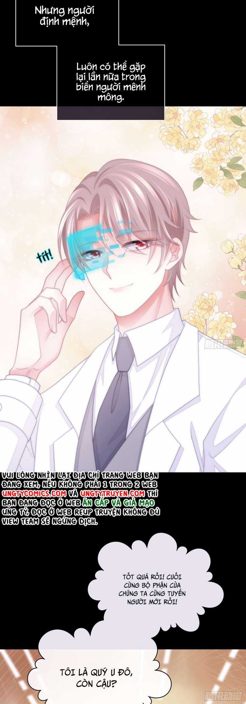 Tôi Nghi Ngờ Hệ Thống Thích Tôi Chapter 58 trang 9