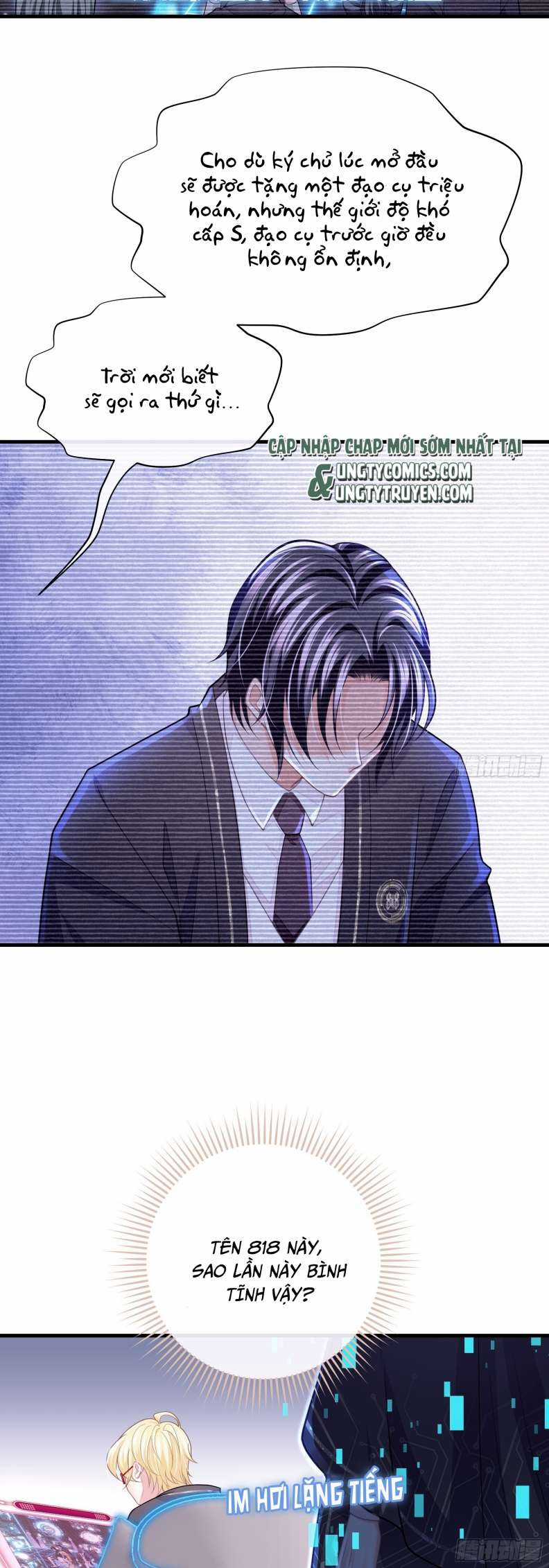 Tôi Nghi Ngờ Hệ Thống Thích Tôi Chapter 59 trang 21