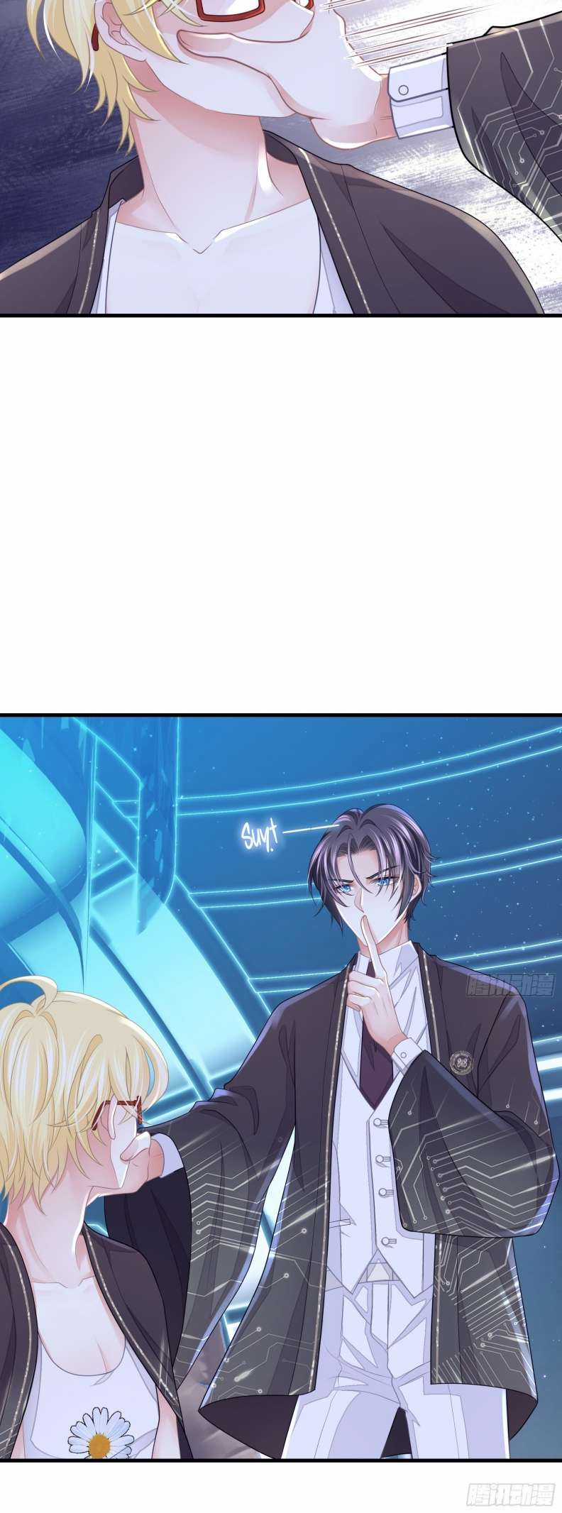 Tôi Nghi Ngờ Hệ Thống Thích Tôi Chapter 59 trang 23