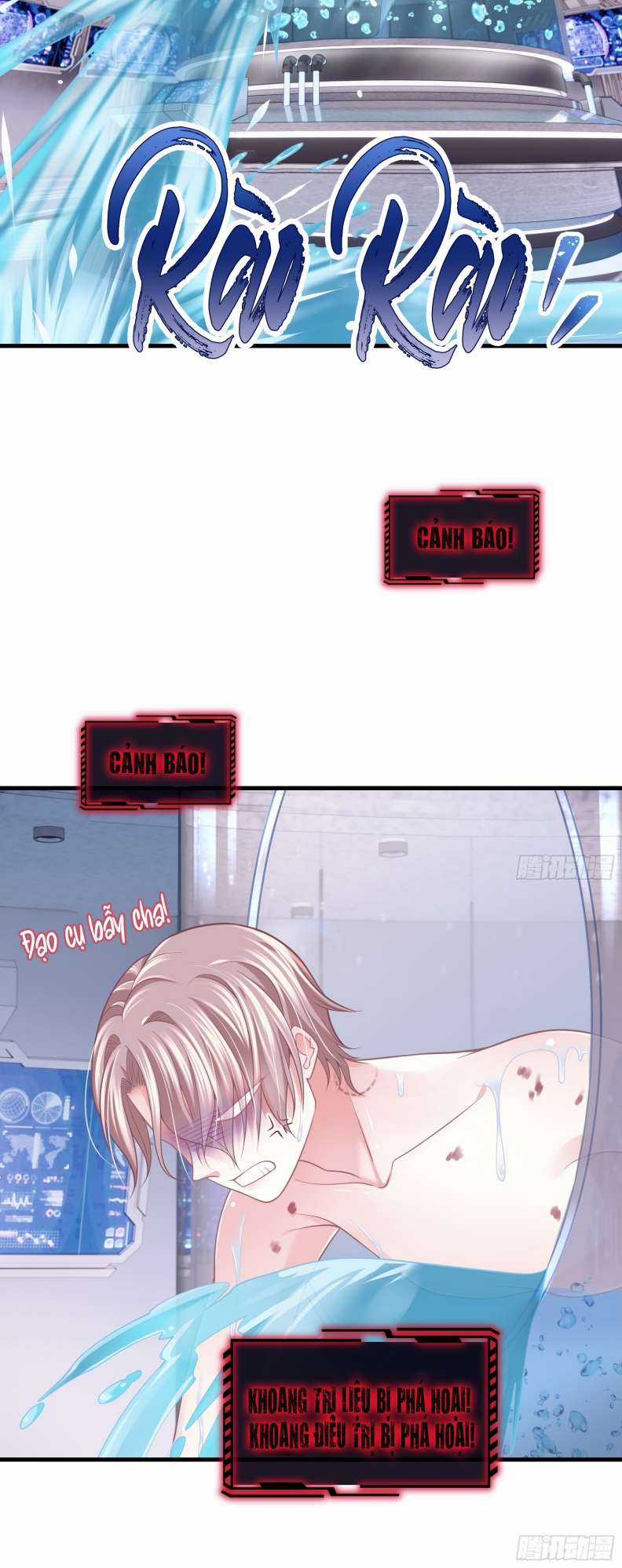 Tôi Nghi Ngờ Hệ Thống Thích Tôi Chapter 59 trang 27