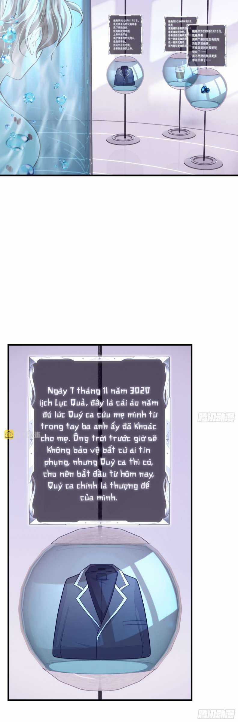 Tôi Nghi Ngờ Hệ Thống Thích Tôi Chapter 59 trang 3