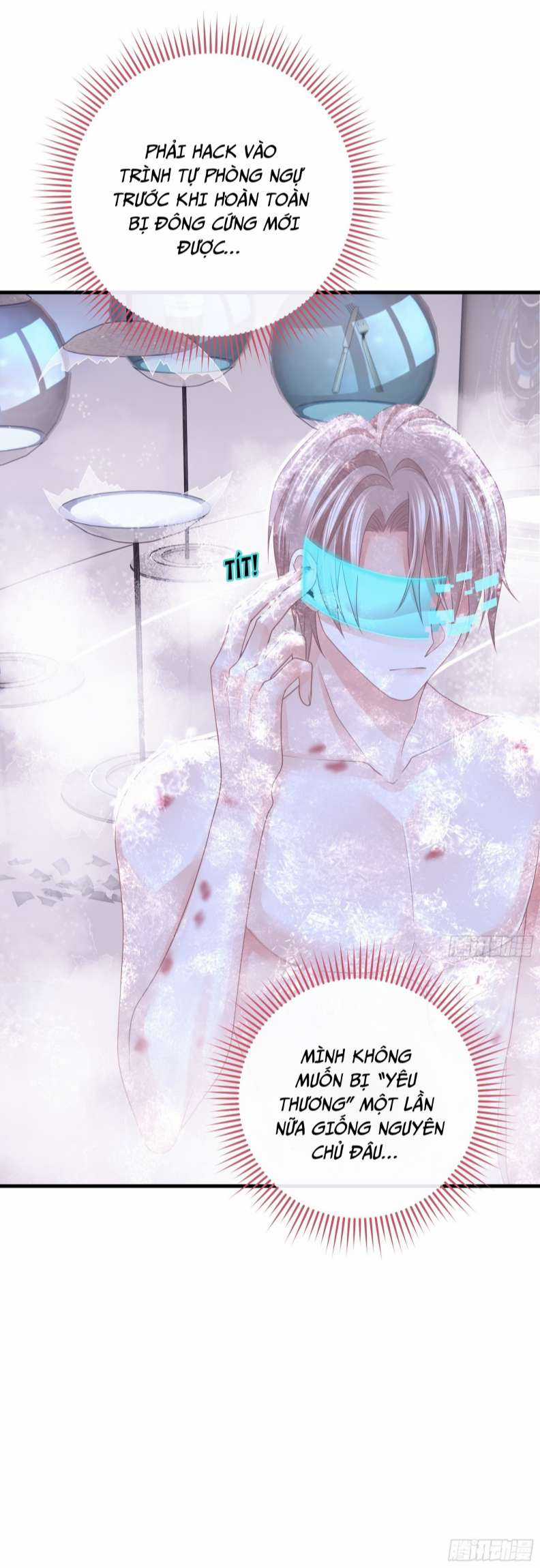 Tôi Nghi Ngờ Hệ Thống Thích Tôi Chapter 59 trang 31