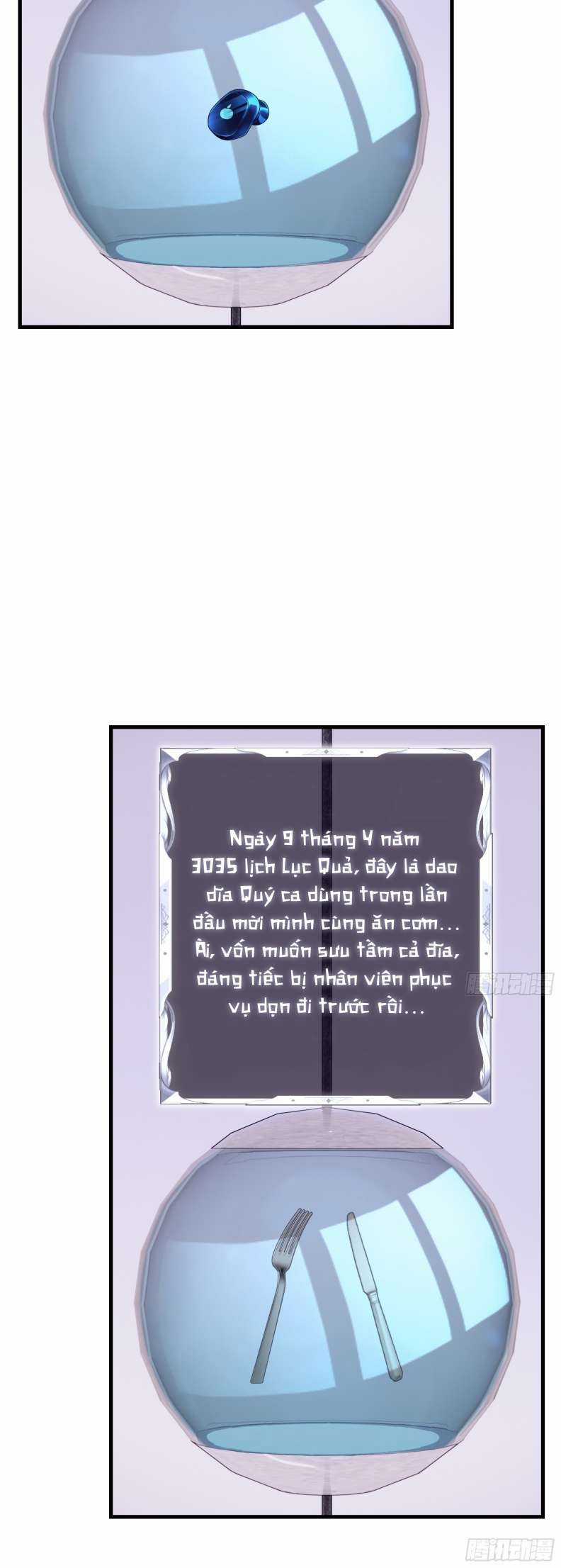 Tôi Nghi Ngờ Hệ Thống Thích Tôi Chapter 59 trang 5