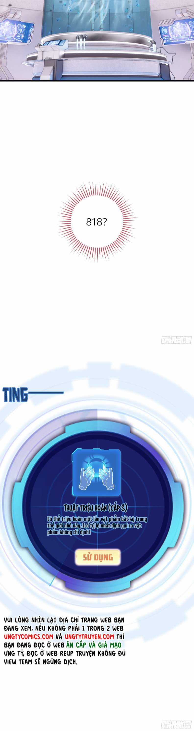 Tôi Nghi Ngờ Hệ Thống Thích Tôi Chapter 59 trang 7