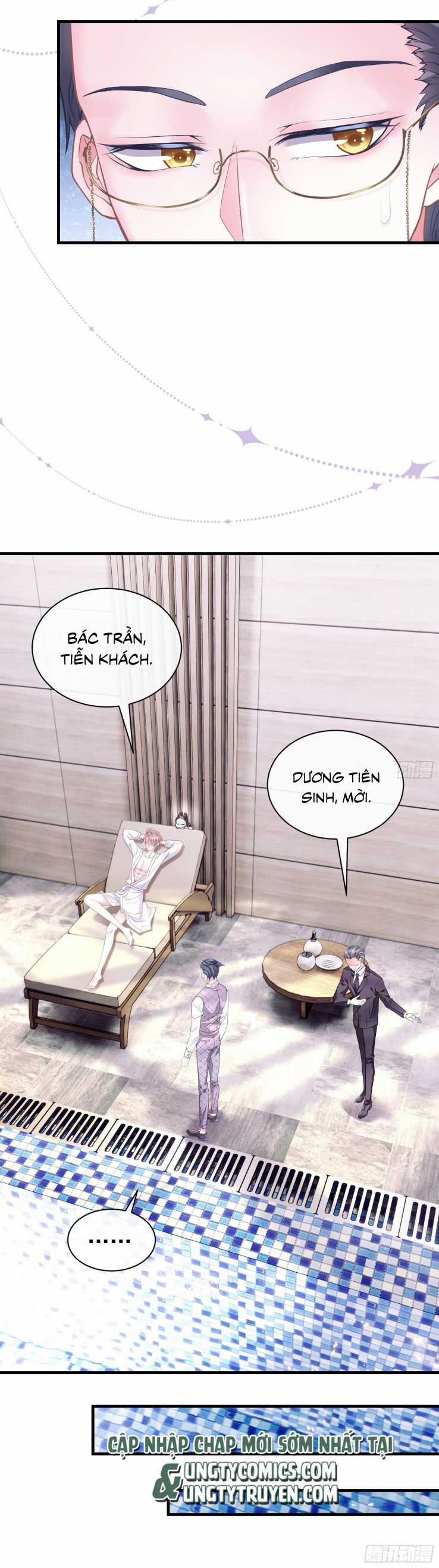 Tôi Nghi Ngờ Hệ Thống Thích Tôi Chapter 6 trang 16