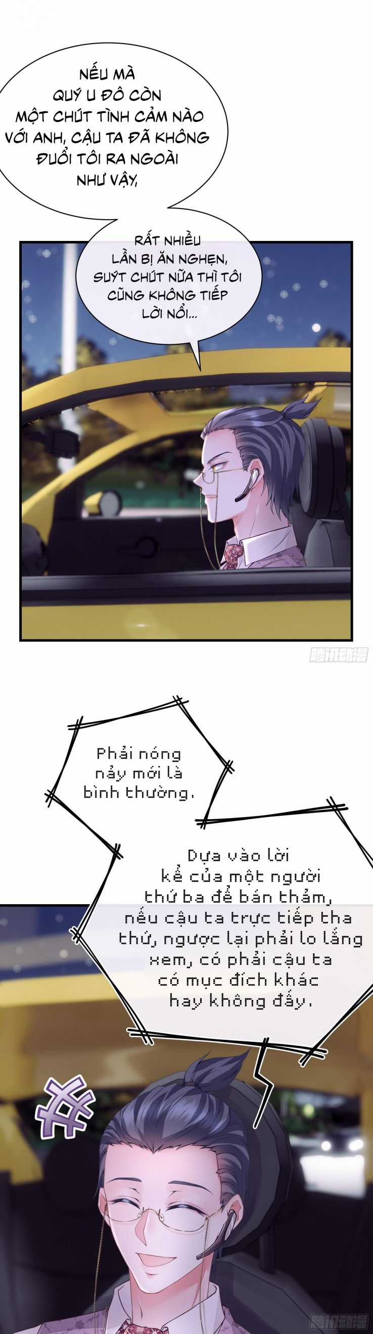 Tôi Nghi Ngờ Hệ Thống Thích Tôi Chapter 6 trang 18