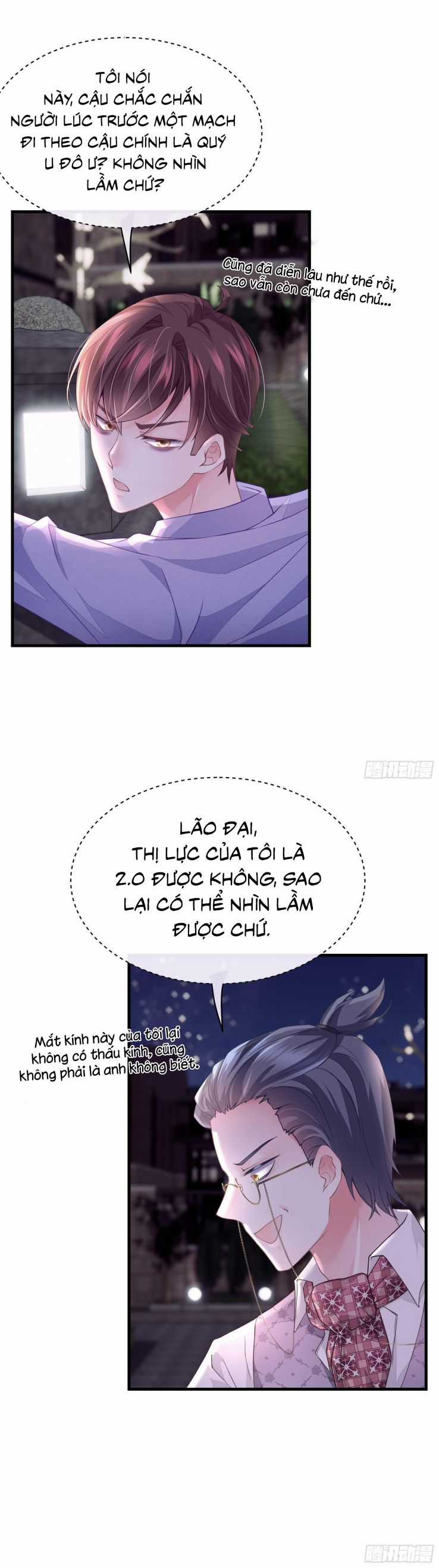 Tôi Nghi Ngờ Hệ Thống Thích Tôi Chapter 6 trang 24