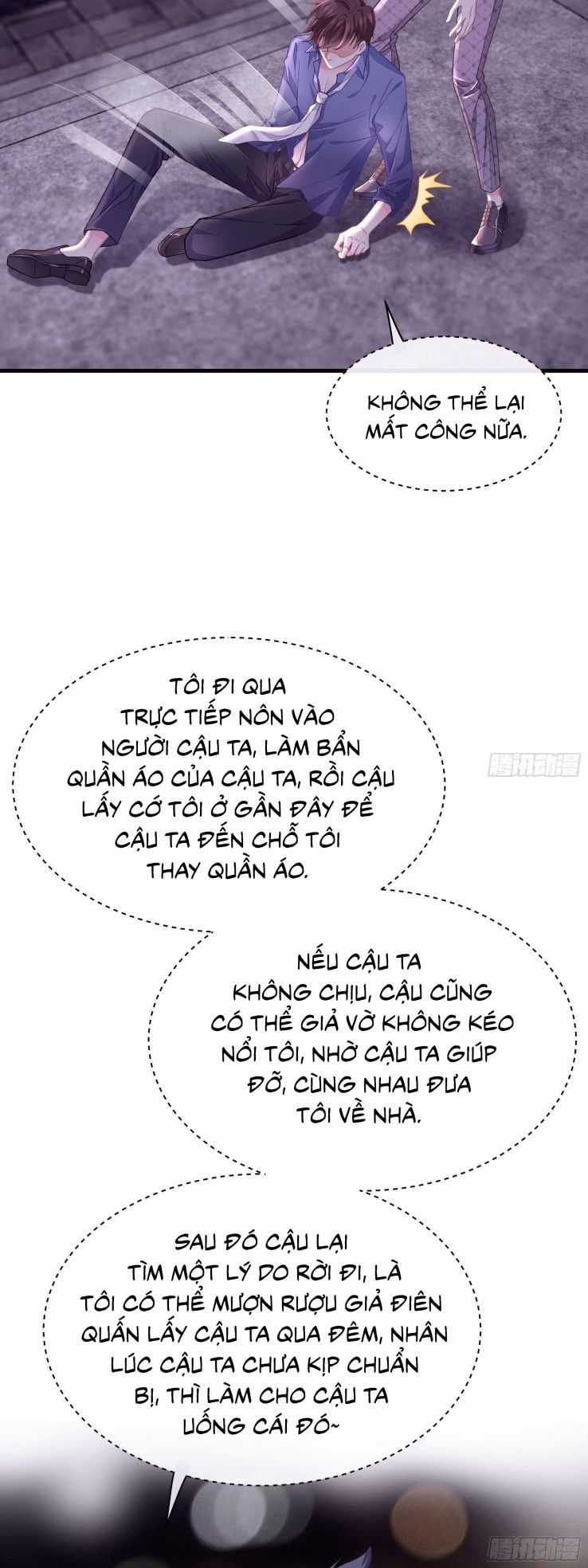 Tôi Nghi Ngờ Hệ Thống Thích Tôi Chapter 6 trang 26