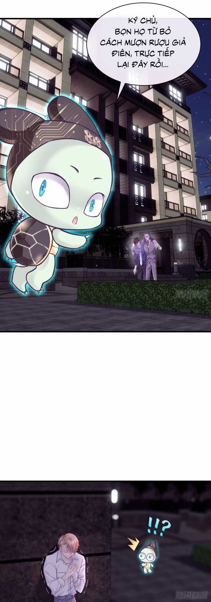 Tôi Nghi Ngờ Hệ Thống Thích Tôi Chapter 6 trang 29