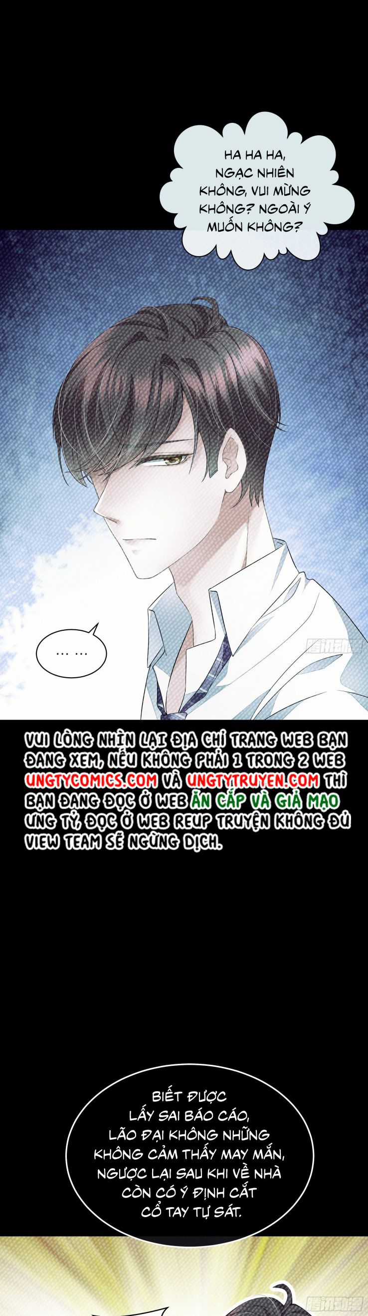 Tôi Nghi Ngờ Hệ Thống Thích Tôi Chapter 6 trang 3