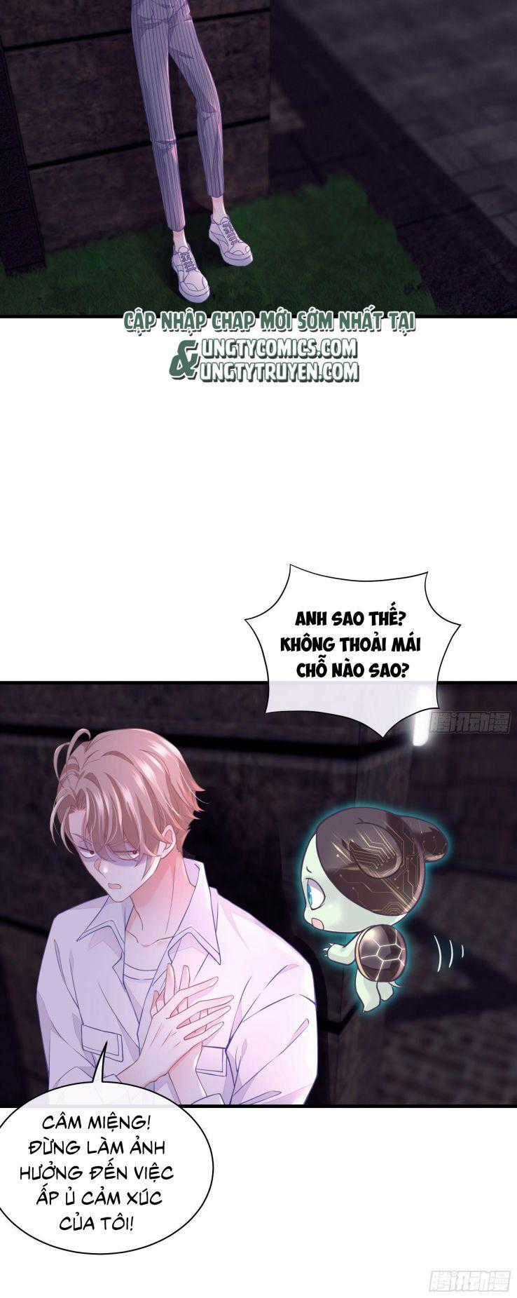 Tôi Nghi Ngờ Hệ Thống Thích Tôi Chapter 6 trang 30