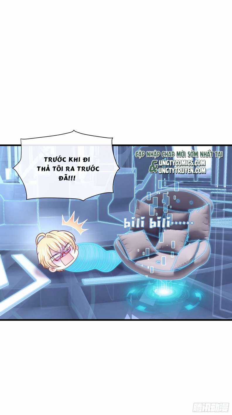 Tôi Nghi Ngờ Hệ Thống Thích Tôi Chapter 60 trang 18