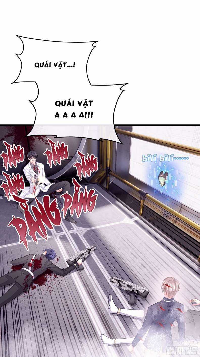 Tôi Nghi Ngờ Hệ Thống Thích Tôi Chapter 60 trang 23