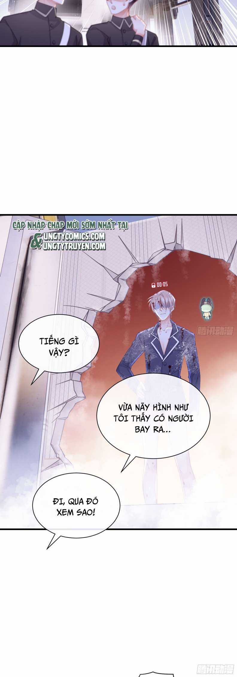 Tôi Nghi Ngờ Hệ Thống Thích Tôi Chapter 60 trang 27