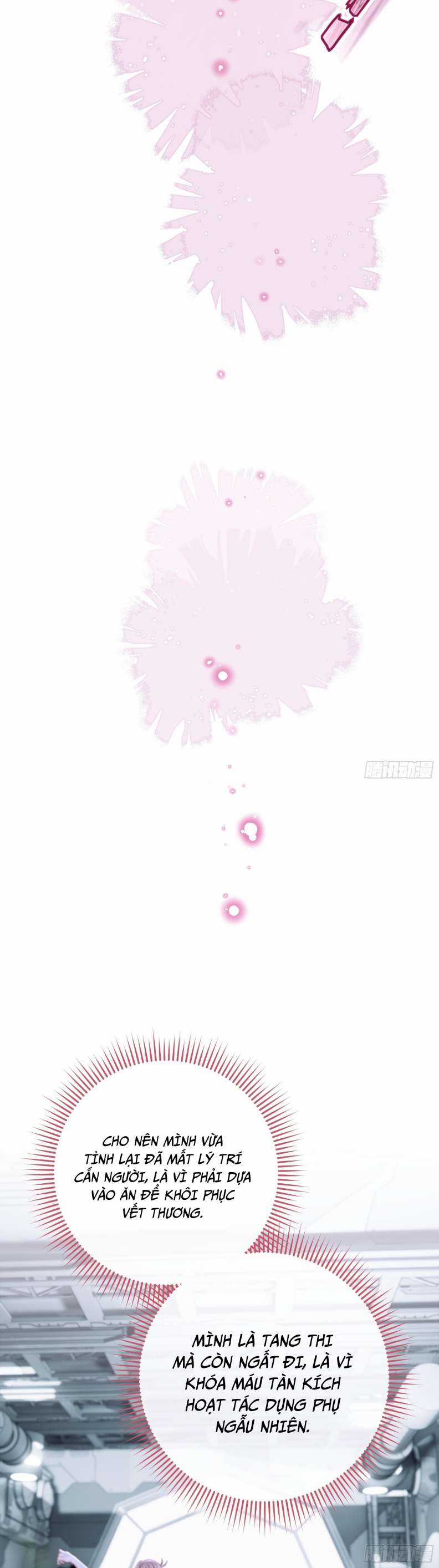 Tôi Nghi Ngờ Hệ Thống Thích Tôi Chapter 61 trang 13