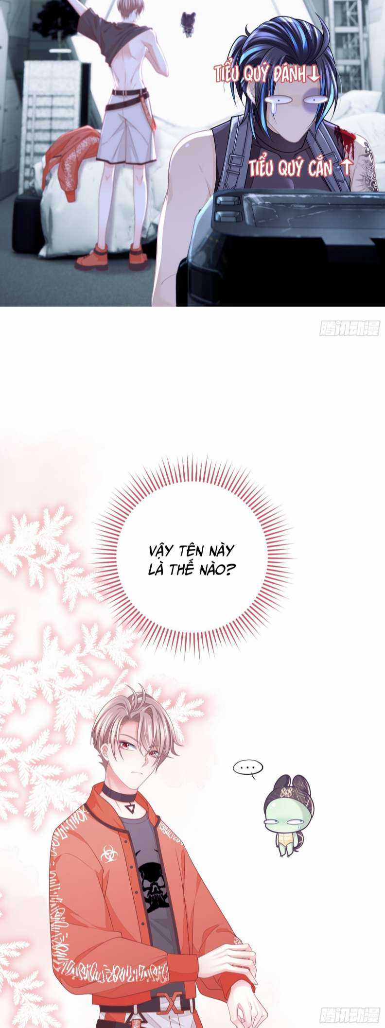 Tôi Nghi Ngờ Hệ Thống Thích Tôi Chapter 61 trang 14