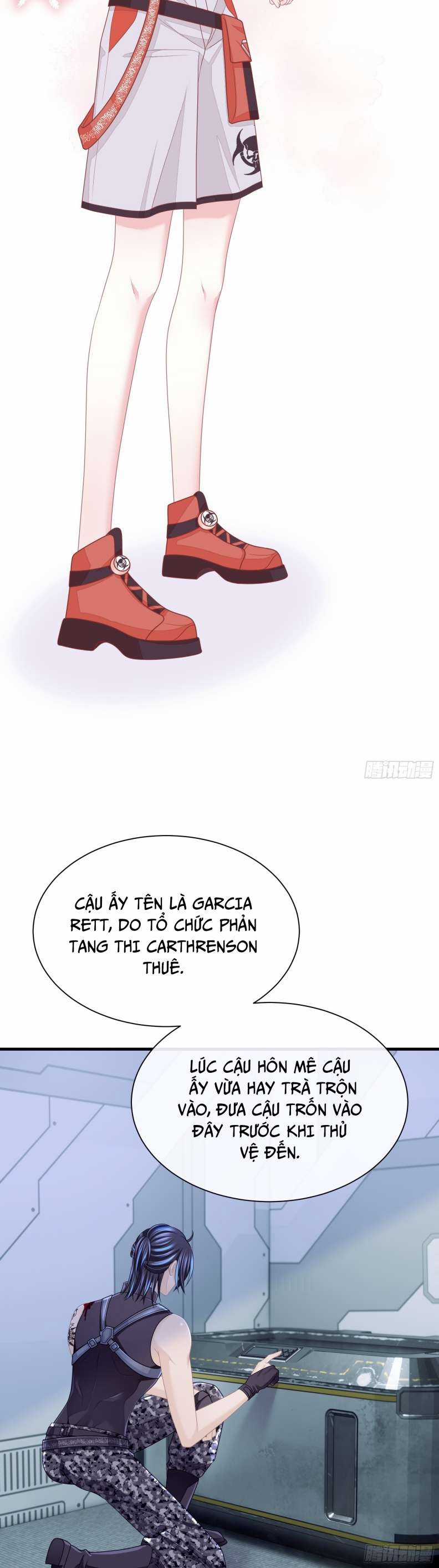 Tôi Nghi Ngờ Hệ Thống Thích Tôi Chapter 61 trang 15