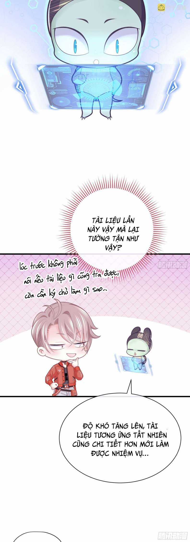 Tôi Nghi Ngờ Hệ Thống Thích Tôi Chapter 61 trang 17