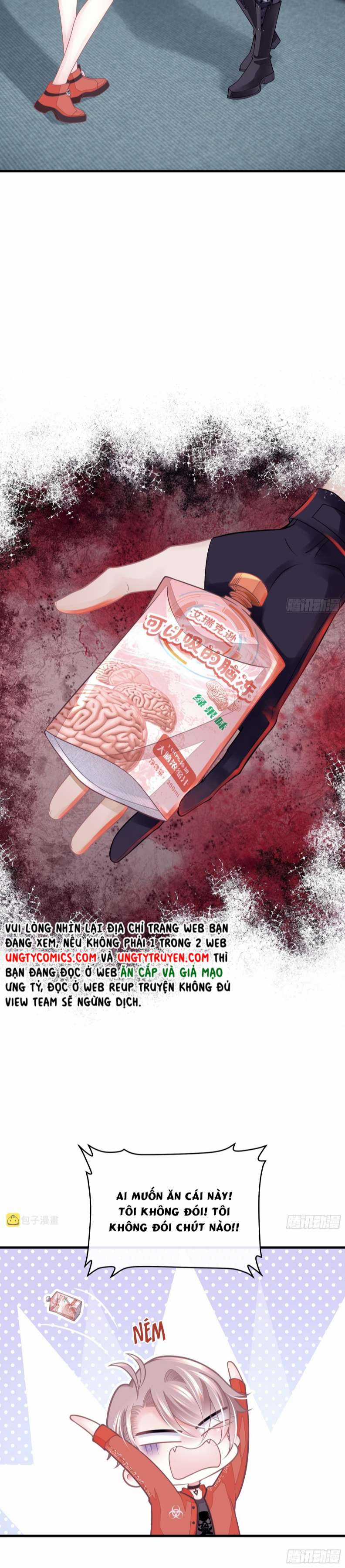 Tôi Nghi Ngờ Hệ Thống Thích Tôi Chapter 61 trang 19