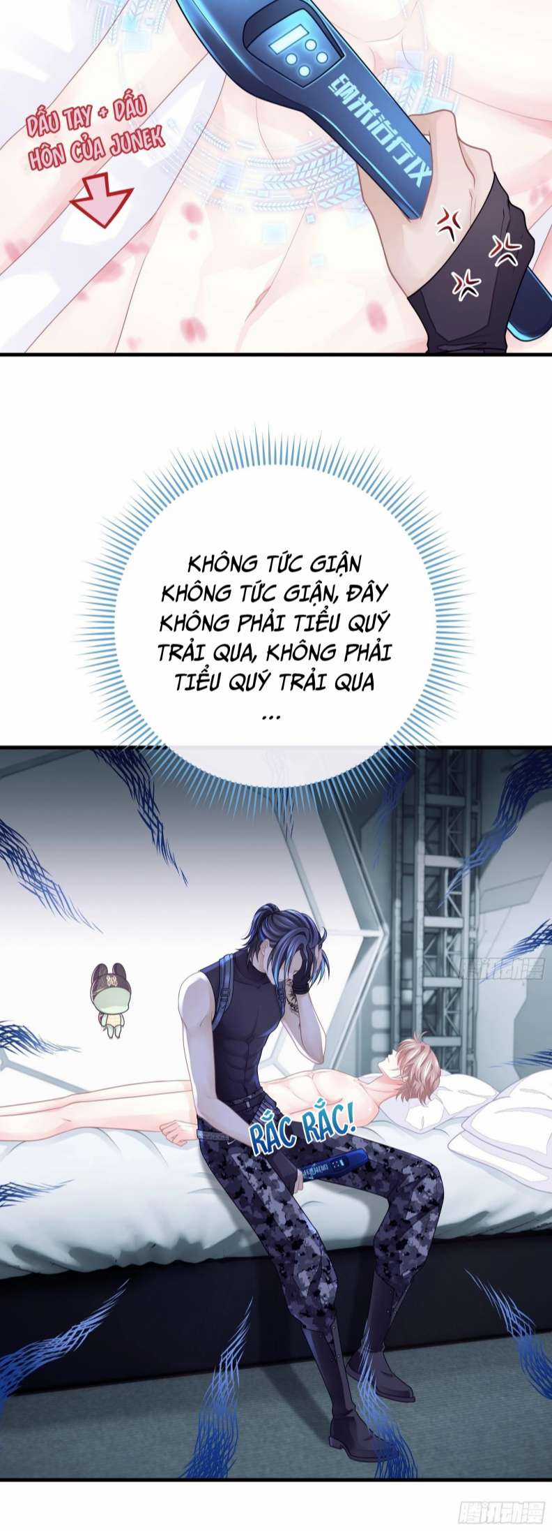 Tôi Nghi Ngờ Hệ Thống Thích Tôi Chapter 61 trang 2