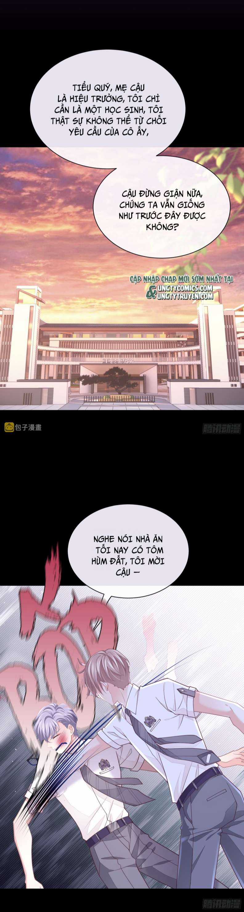 Tôi Nghi Ngờ Hệ Thống Thích Tôi Chapter 61 trang 21