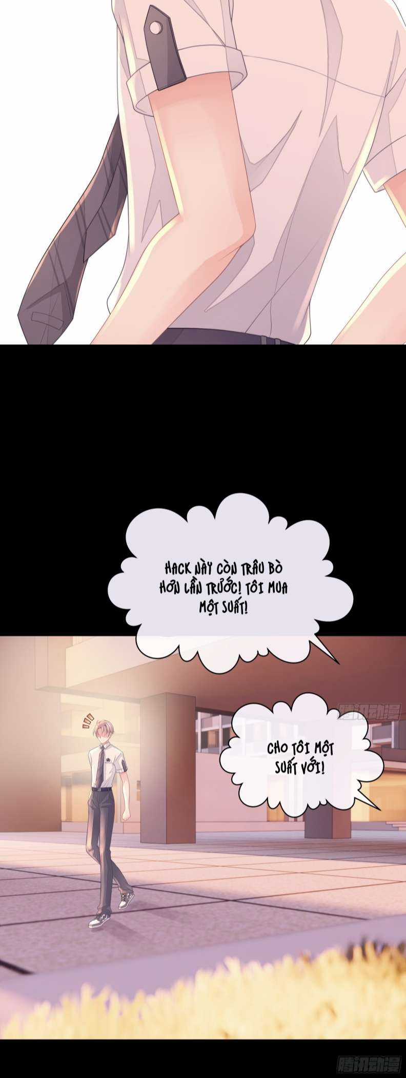 Tôi Nghi Ngờ Hệ Thống Thích Tôi Chapter 61 trang 23