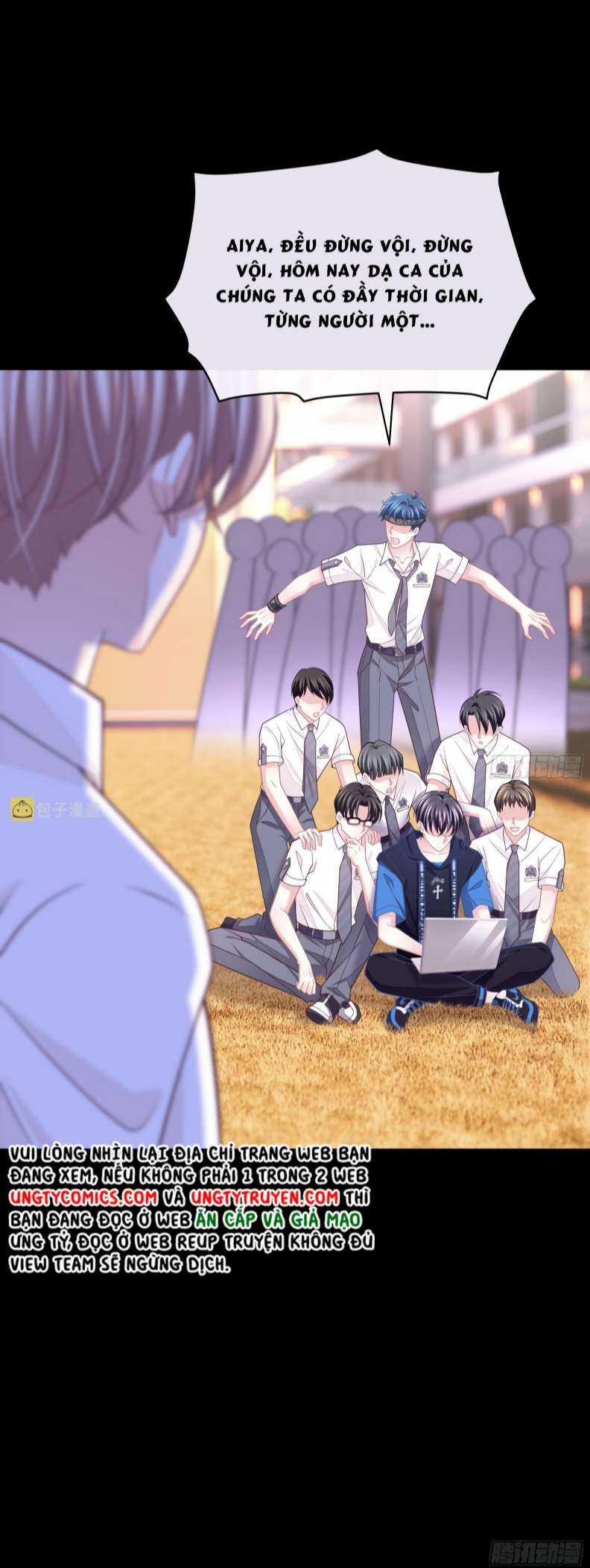 Tôi Nghi Ngờ Hệ Thống Thích Tôi Chapter 61 trang 24