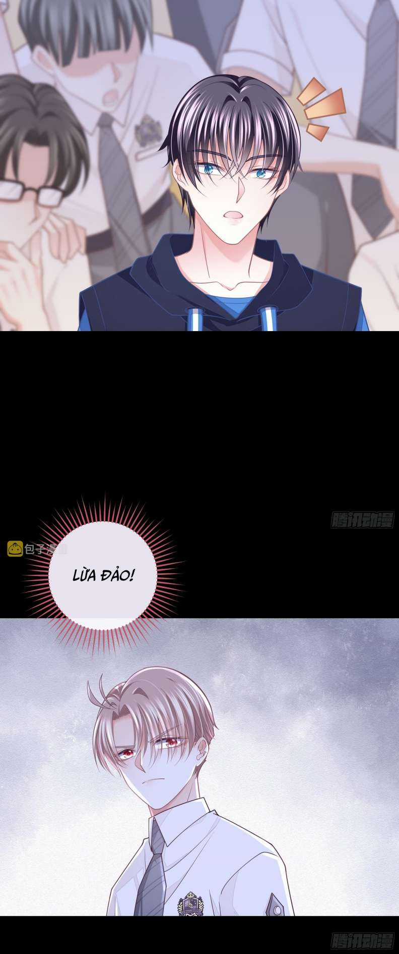 Tôi Nghi Ngờ Hệ Thống Thích Tôi Chapter 61 trang 25