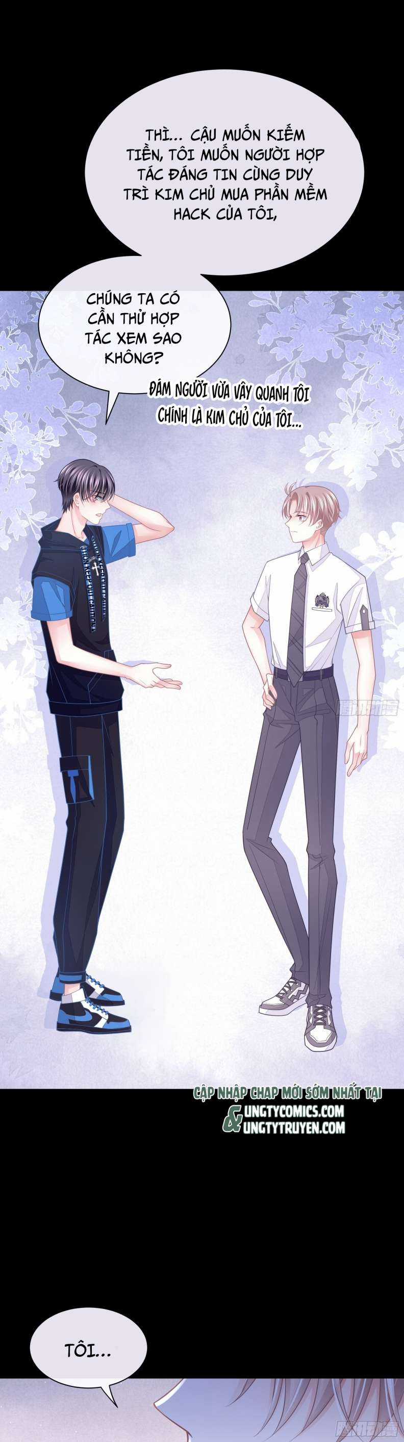 Tôi Nghi Ngờ Hệ Thống Thích Tôi Chapter 61 trang 28