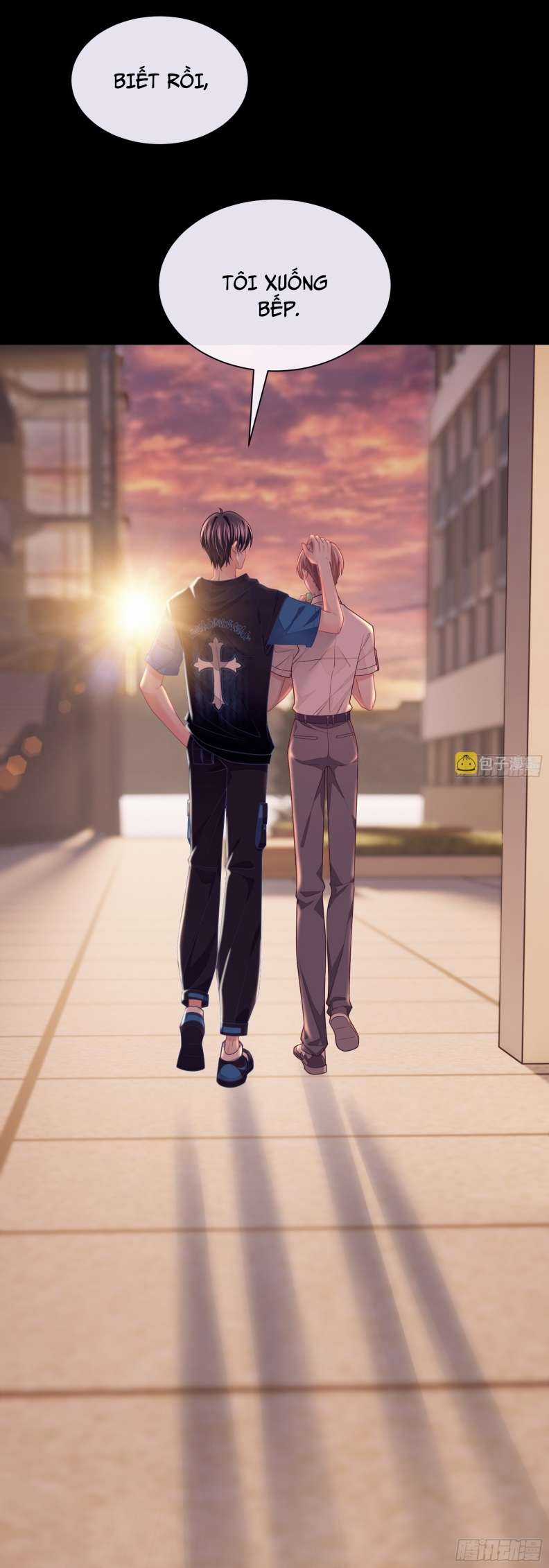 Tôi Nghi Ngờ Hệ Thống Thích Tôi Chapter 61 trang 32