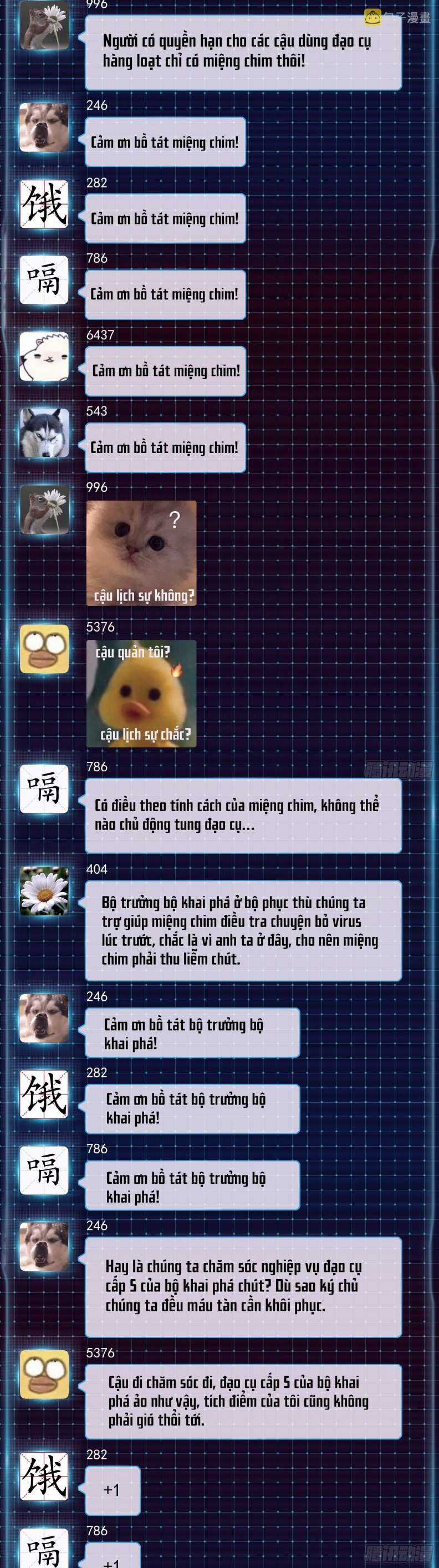 Tôi Nghi Ngờ Hệ Thống Thích Tôi Chapter 61 trang 4