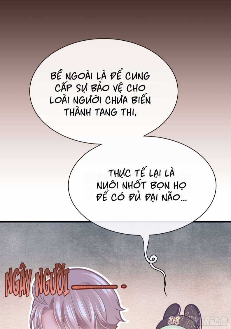 Tôi Nghi Ngờ Hệ Thống Thích Tôi Chapter 62 trang 19