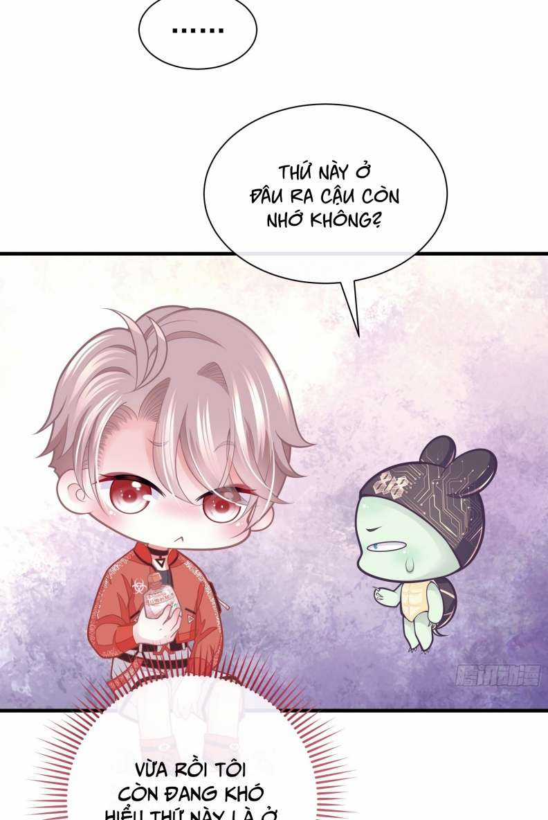 Tôi Nghi Ngờ Hệ Thống Thích Tôi Chapter 62 trang 23