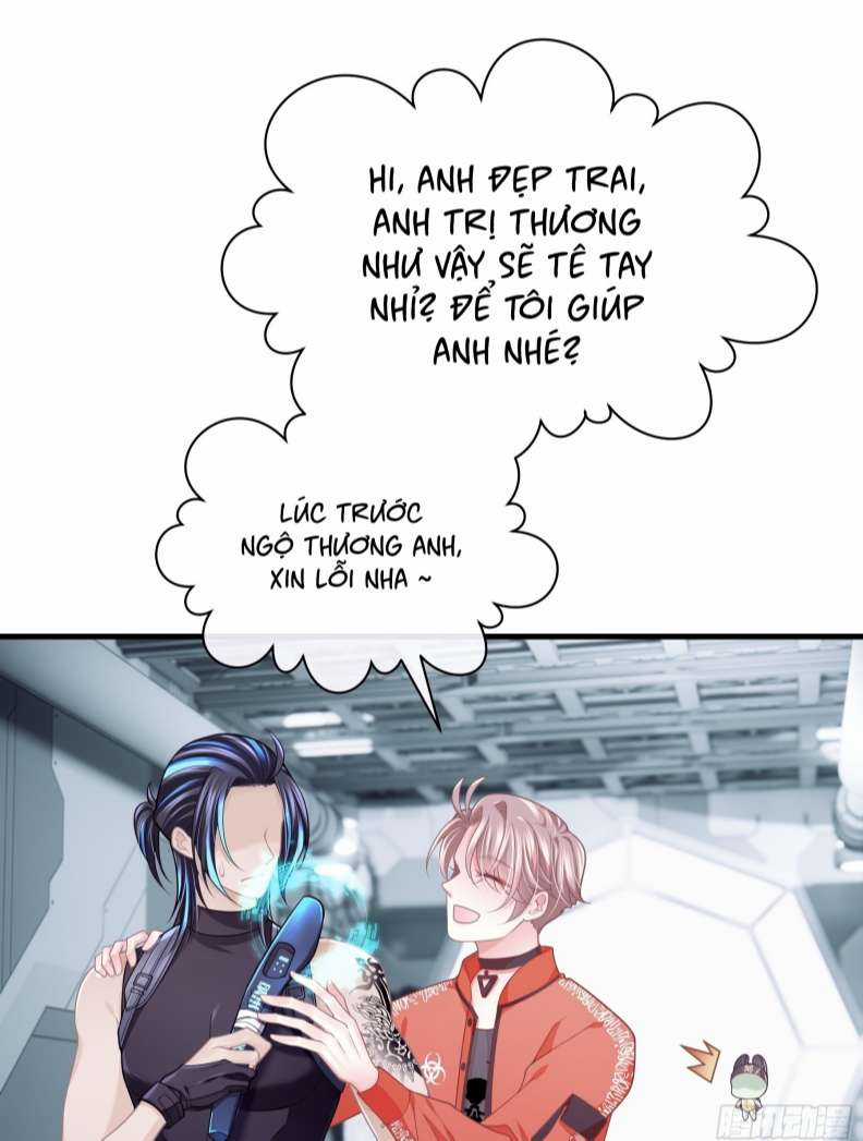 Tôi Nghi Ngờ Hệ Thống Thích Tôi Chapter 62 trang 30